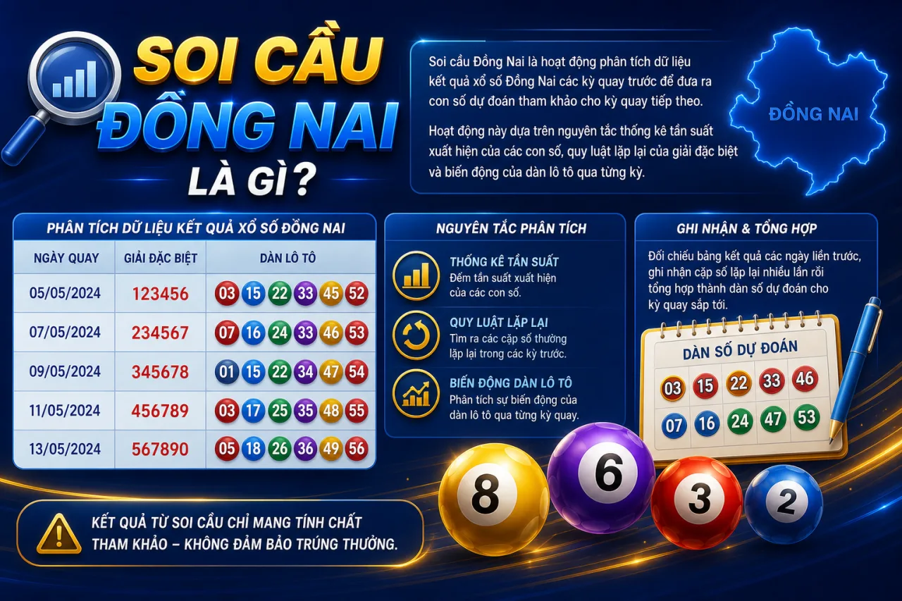 Soi cầu Đồng Nai