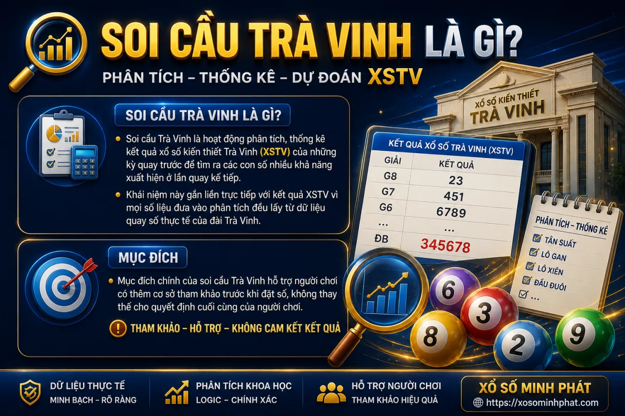 Soi cầu Trà Vinh